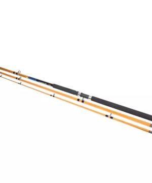 Alternative view of Super Kaina 59eur Nauja Meškerė Revenge Outrigger 450 Heavy 100-200g 3-dalys 4.50m Surf Dugninė