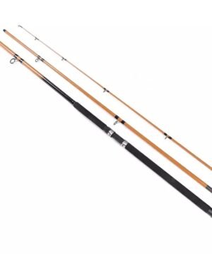 Super Kaina 59eur Nauja Meškerė Revenge Outrigger 450 Heavy 100-200g 3-dalys 4.50m Surf Dugninė