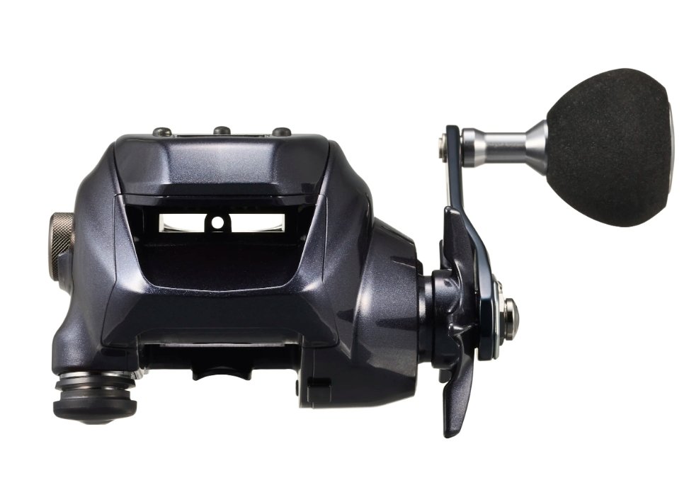 Naujas 2026m. DAIWA Multiplikatorius elektrinis Leobritz 300 Jog Power L Daiwa made in JAPAN Stabdis Super 11kg - Image 5