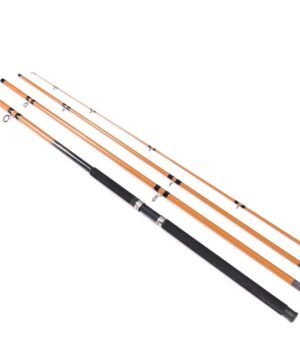 Super Kaina 79eur Nauja Meškerė Revenge Outrigger 600 Heavy 100-200g 4-dalys 6.00m Surf Dugninė