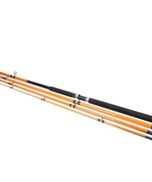 Alternative view of Super Kaina 79eur Nauja Meškerė Revenge Outrigger 600 Heavy 100-200g 4-dalys 6.00m Surf Dugninė