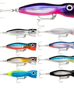 Vobleris X-Rap Magnum Xplode 17cm 145g Įspūdingiems laimikiams