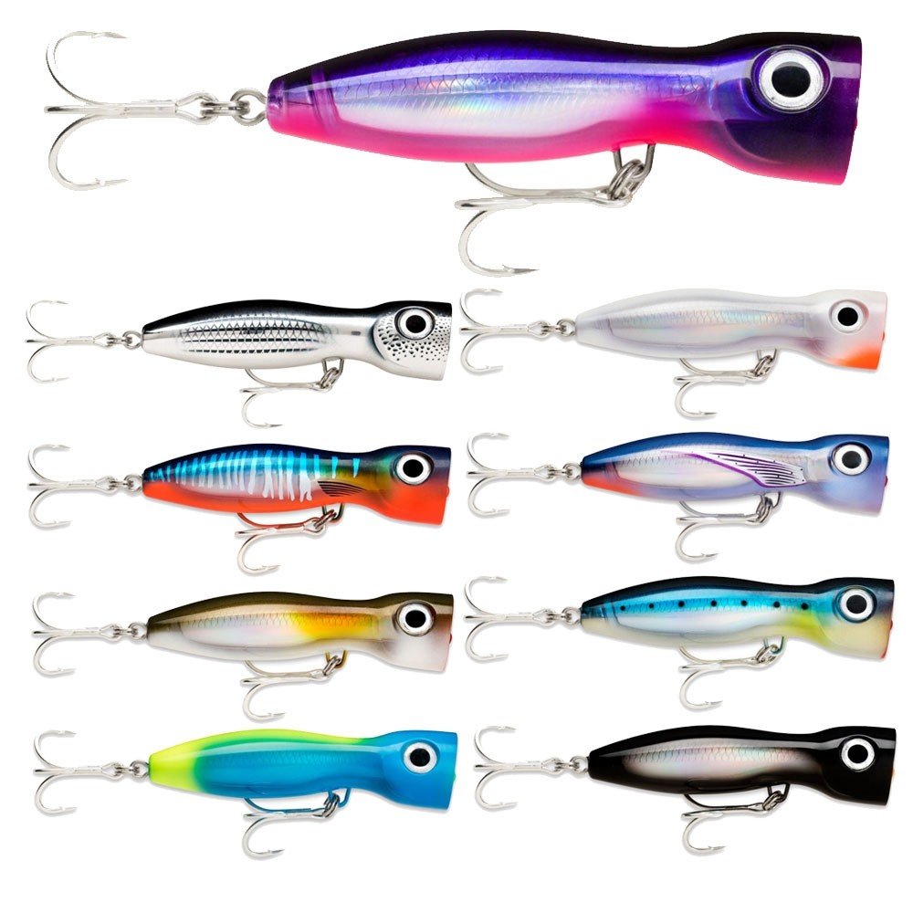 Vobleris X-Rap Magnum Xplode 17cm 145g Įspūdingiems laimikiams