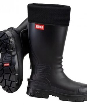 Super Kaina 89eur Botai Žieminiai RAPALA Sportsmans Trail Grip Unisex -40C Šilčiausi su Specialiu Padu Labai Lengvi