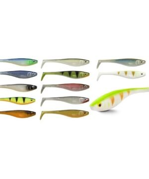Super Kaina 7.4 eur Guminukas Rapala Soft Peto 18cm 51g