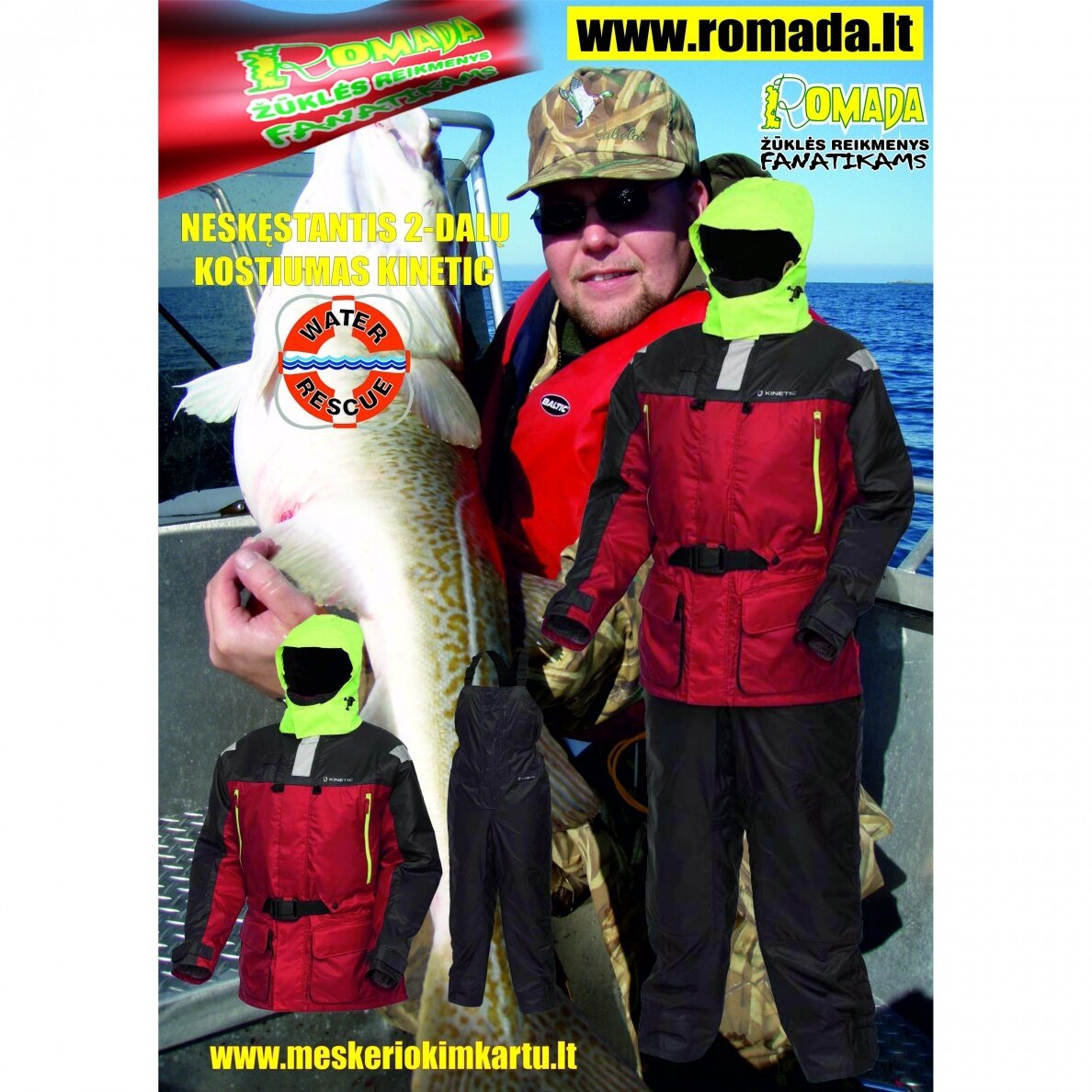 -20% Super Kaina 365eur Kostiumas Neskęstantis Šiltas Labai Lengvas dviejų dalių FLOAT GUARD Suit WARM GUARD Norvegijai ir ant Ledo Nepakeičiamas