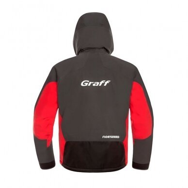 -27% Super Kaina 449eur Kostiumas Neskęstantis 4XL BIG SIZE GRAFF FLOAT GUARD NESKĘSTANTIS 2 DALIŲ KOSTIUMAS WARM GUARD Norvegijai ir ant Ledo - Image 8