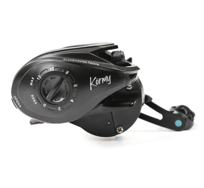 Ritė multiplikatorinė Casting Scandinavian 6 guoliai - Image 4