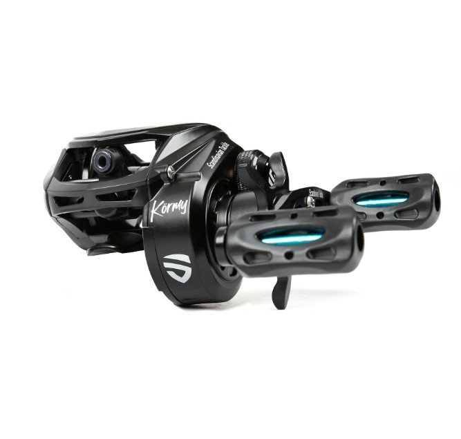 Ritė multiplikatorinė Casting Scandinavian 6 guoliai