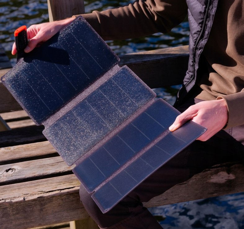 Super Naujiena CHIRP+3 DEEPER Komplektas Echolotas Deeper Chirp Plus 3+ žuvų ieškiklio saulės baterijų maitinimo rinkinys - Image 4