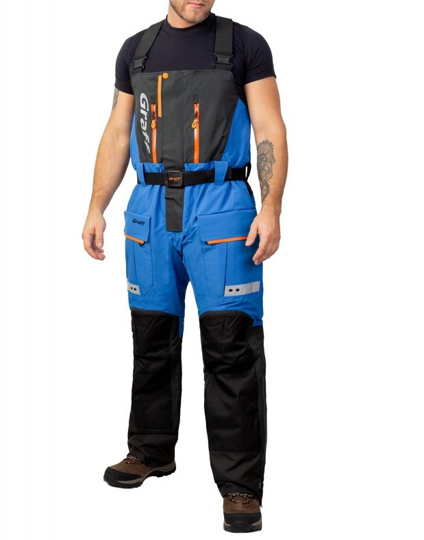 -28% Super Kaina 449eur Kostiumas Žieminis Neskęstantis Naujausia (3.0 Versija) EDITION GRAFF FLOAT GUARD NESKĘSTANTIS 2 DALIŲ KOSTIUMAS WARM GUARD Norvegijai ir ant Ledo juodai mėlynas - Image 10