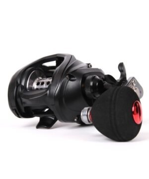 Ritė multiplikatorinė Casting Scandinavian 5 guoliai RH