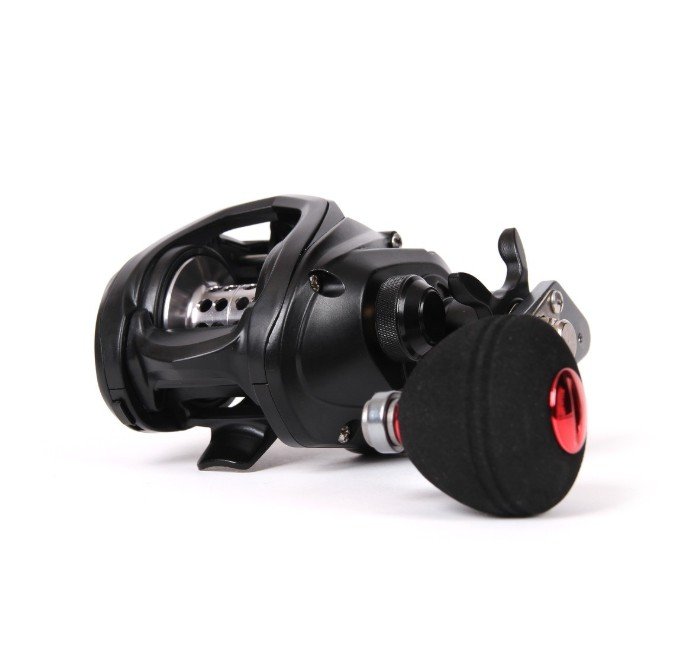 Ritė multiplikatorinė Casting Scandinavian 5 guoliai RH