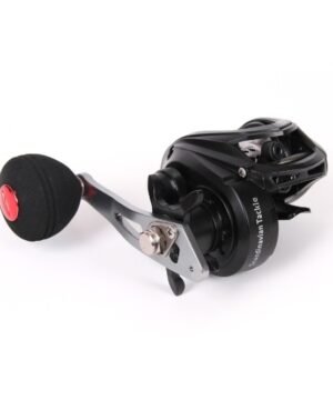 Alternative view of Ritė multiplikatorinė Casting Scandinavian 5 guoliai RH