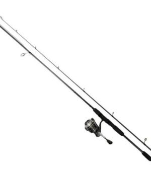 Super kaina 69eur Komplektas Spiningas 244cm 5-25g su ritė Okuma Combo