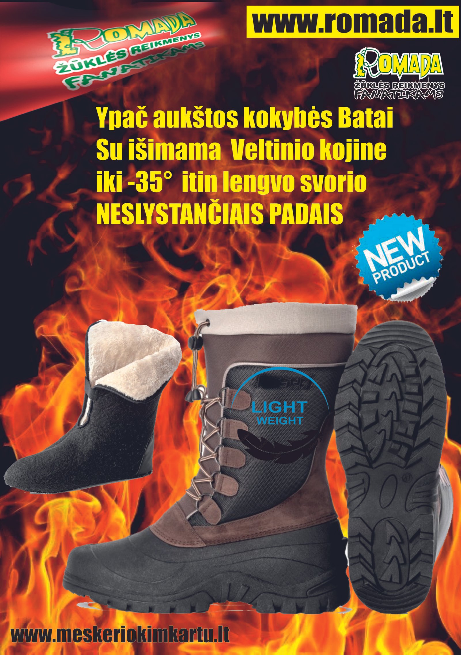 Super Kaina 69eur Batai Torvi Waterproof Aukšti Žieminiai Nepralaidūs vandeniui gumuoti botai su pašiltinimu Nekietėja ir nepraranda savo savybių net ir prie -35C
