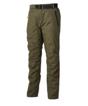 -26% Super kaina 94eur Kelnės žvejo SG4 COMBAT OLIVE GREEN su DWR danga Nepralyjamos