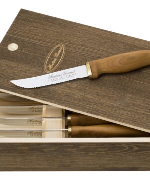 Peilių Rinkinys Deluxe Gourmet Steak Knife Set 6vnt Marttiini Finland