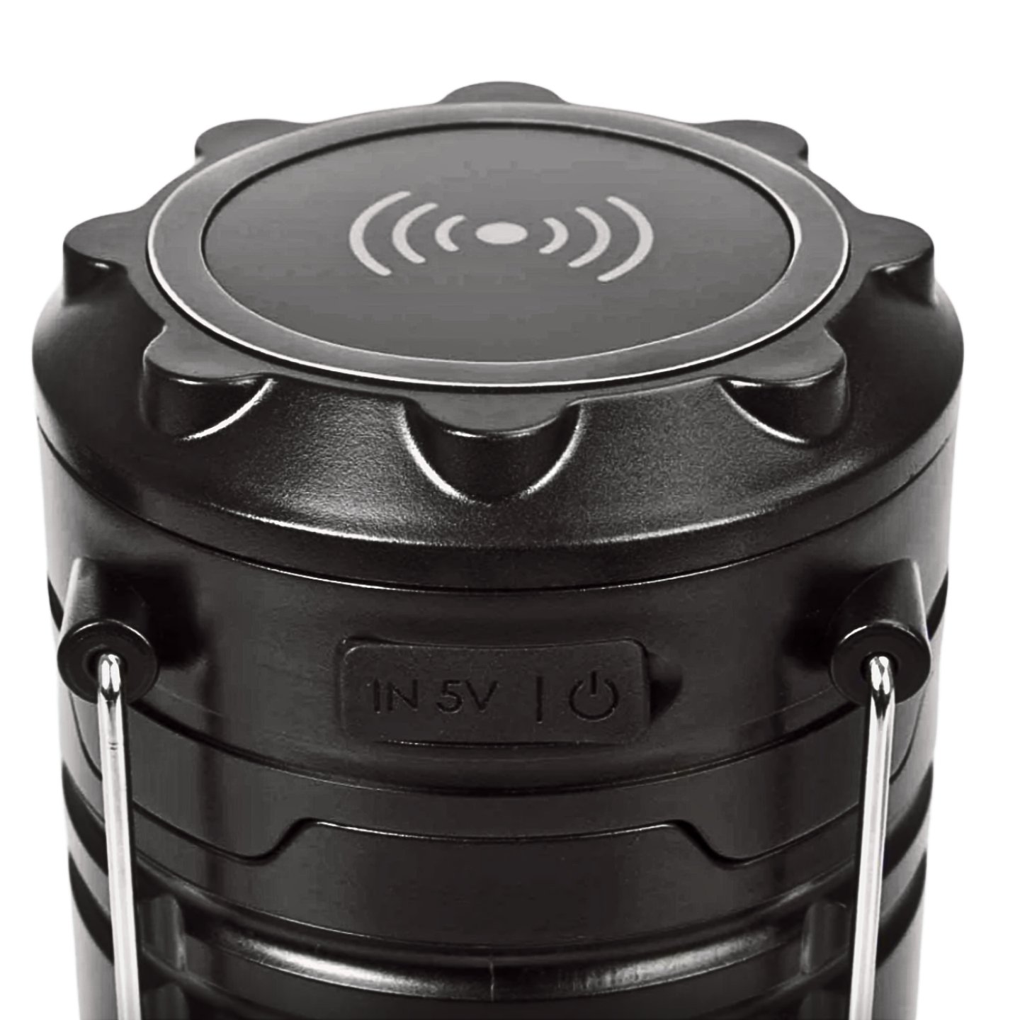 Super kaina 39eur Prožektorius pakraunamas Camping su Power banku / Belaidis telefono įkroviklis - Image 8