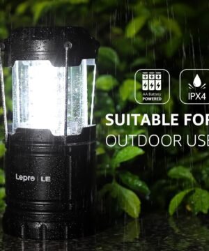 Super kaina 39eur Prožektorius pakraunamas Camping su Power banku / Belaidis telefono įkroviklis