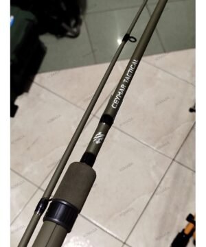 Spiningas Okuma Ceymar Tactical 224cm 8-25g / 224cm 12-35g Limituota Serija