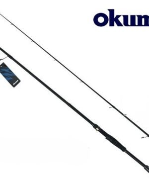 Alternative view of Spiningas Okuma Ceymar Tactical 224cm 8-25g / 224cm 12-35g Limituota Serija