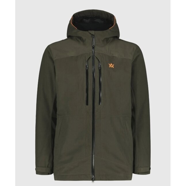 -20% Super Kaina 169eur Striukė ALASKA Extreme Lite nuo vėjo Windstopper Waterproof Membrana 20.000/20.000 Žvejui ir Medžiotojui Tylus Nešlama išorinis audinys - Image 6