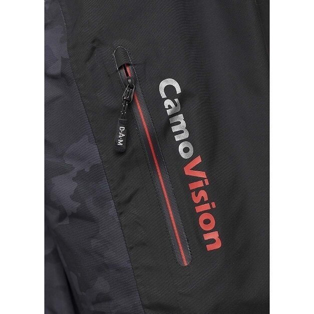 -24% Super kaina 129eur Striukė DAM Camo Jacket Atsparumas vandeniui 8.000mm Pralaidumas orui 5.000mvp - Image 2