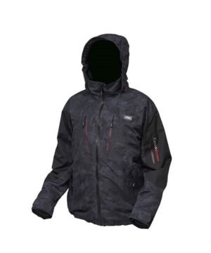 -24% Super kaina 129eur Striukė DAM Camo Jacket Atsparumas vandeniui 8.000mm Pralaidumas orui 5.000mvp