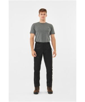 Alternative view of Super Kaina 114eur Kelnės šiltos VIKING Expander (labai elastingos) Warm Šiltos Man Black