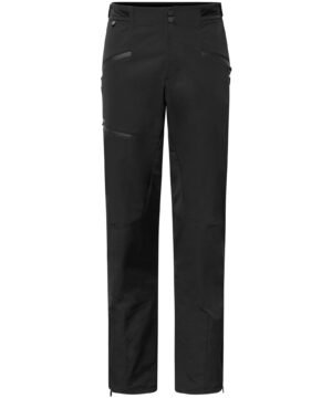 Super Kaina 114eur Kelnės šiltos VIKING Expander (labai elastingos) Warm Šiltos Man Black