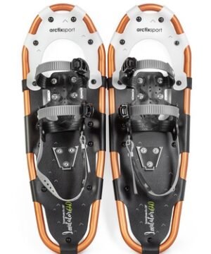 Alternative view of -24% Super Kaina 149eur Komplektas Žieminiai Sniegbačiai su užtrauktukais su Teleskopinėmis Sniego Lazdomis + Dėklas