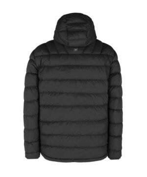 Alternative view of Super kaina Striukė Su Tikrais Pūkais Lengva ir Šilta VIKING Rovi Black