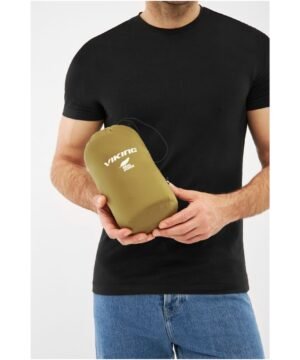 Alternative view of Super kaina Striukė Tikrais Pūkais Lengva ir Šilta VIKING Rovi Brown