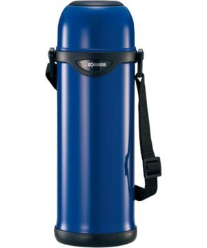 Super Kaina Geriausias Termosas ZOJIRUSHI 1 L Blue JAPAN