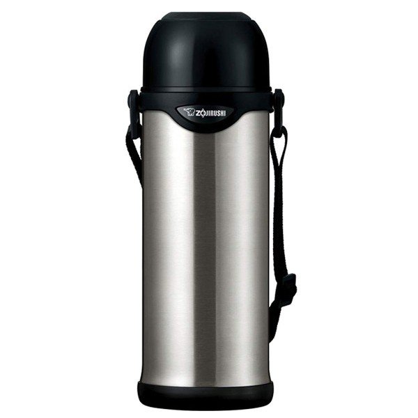 Super Kaina Geriausias Termosas ZOJIRUSHI 1 L Silver JAPAN