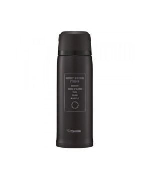 Alternative view of Termosas ZOJIRUSHI 0.8L Black JAPAN