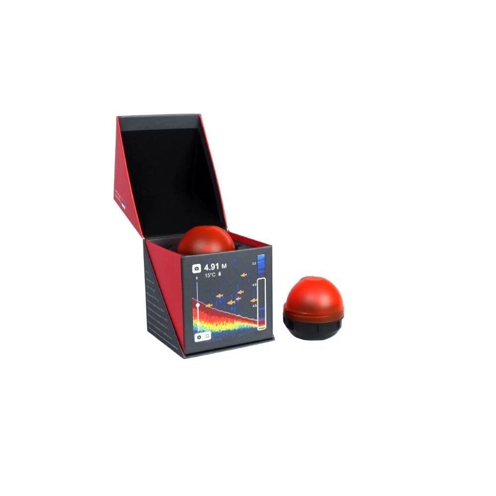 Super kaina 199eur Echolotas PRAKTIK Mayak 8 Deeper tipo - Image 3