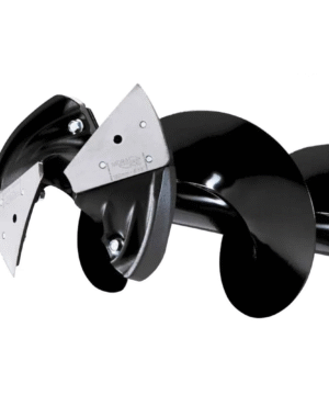 Alternative view of Naujiena 2026 metų RAPALA Ice Mora Super Lengvas Ledo grąžtas 150mm