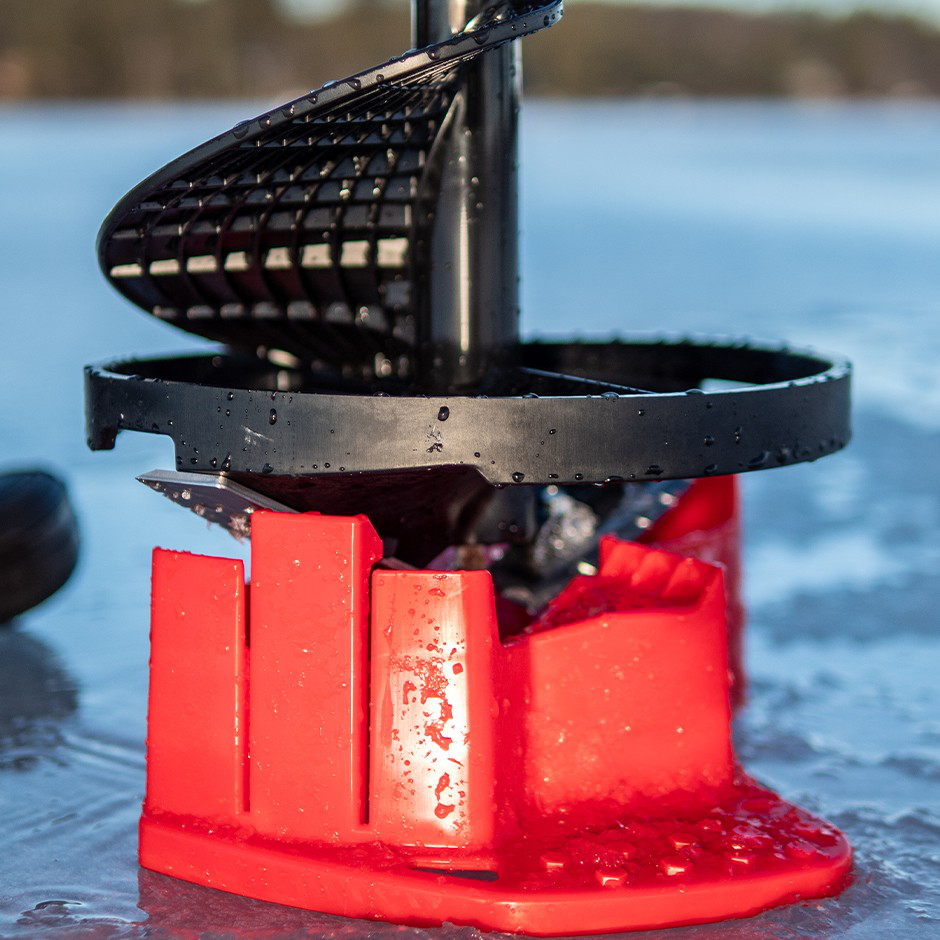 STRIKEMASTER MAVEN 40V COMBO Rapala Akumuliatorinis ledo grąžtas su baterija ir įkrovikliu - Image 2