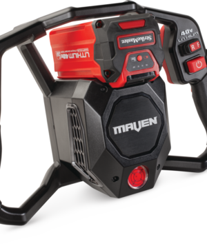STRIKEMASTER MAVEN 40V COMBO Rapala Akumuliatorinis ledo grąžtas su baterija ir įkrovikliu - Image 11