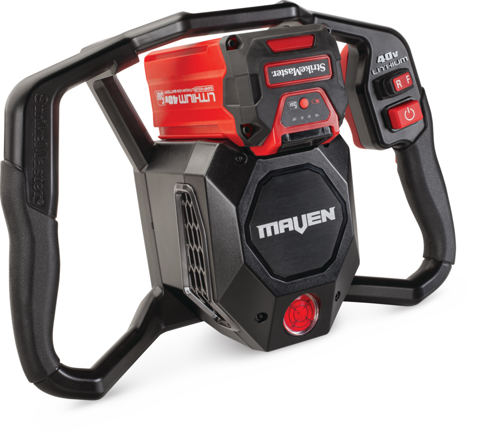 STRIKEMASTER MAVEN 40V COMBO Rapala Akumuliatorinis ledo grąžtas su baterija ir įkrovikliu - Image 11