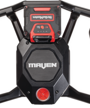 STRIKEMASTER MAVEN 40V COMBO Rapala Akumuliatorinis ledo grąžtas su baterija ir įkrovikliu - Image 10