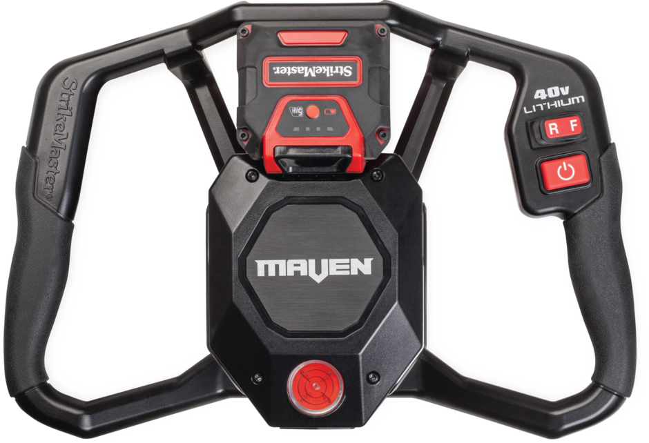 STRIKEMASTER MAVEN 40V COMBO Rapala Akumuliatorinis ledo grąžtas su baterija ir įkrovikliu - Image 10