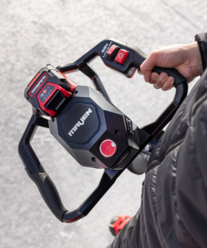 STRIKEMASTER MAVEN 40V COMBO Rapala Akumuliatorinis ledo grąžtas su baterija ir įkrovikliu - Image 5