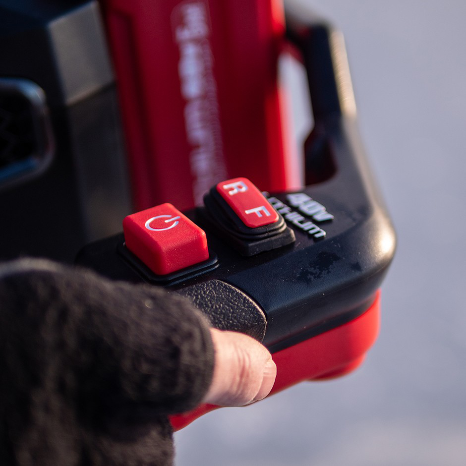STRIKEMASTER MAVEN 40V COMBO Rapala Akumuliatorinis ledo grąžtas su baterija ir įkrovikliu - Image 4