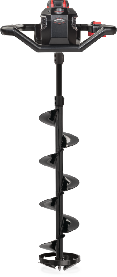 STRIKEMASTER MAVEN 40V COMBO Rapala Akumuliatorinis ledo grąžtas su baterija ir įkrovikliu - Image 12
