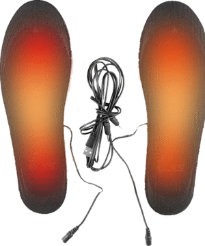 Kojų šildytuvas profesionalūs 2vnt Vidpadžiai CXS Šildomi 35-46 dydis