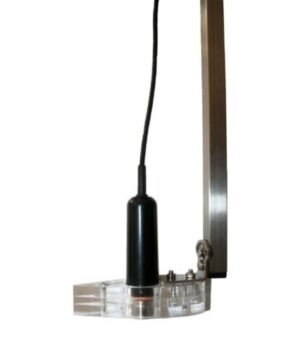 Alternative view of SUPER KAINA 99EUR Eholoto Praktik PRAKTIK Plus Echoloto Daviklio jutiklio laikiklis (valčiai)