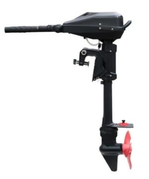 Naujas Elektrinis 10-ARKLIO JĖGOS 300LBS VALTIES VARIKLIS HASWING ARMADA 10T BRUSHLESS TROLLING MOTOR 48V 10HP Tinka Jūroje - Image 10